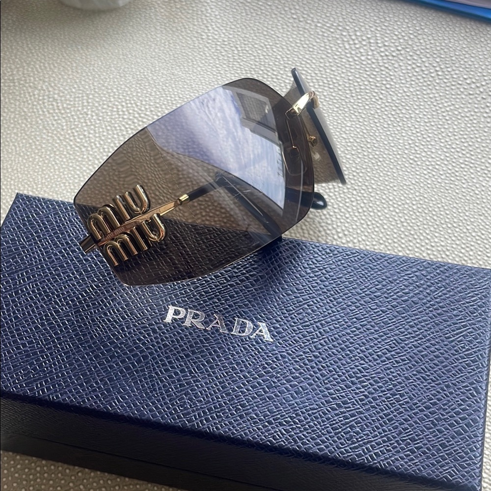Miu Miu sunglasses